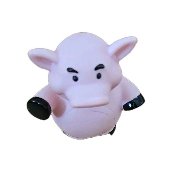 Vintage Tyco John Deere Pig Farm Animal Replacement Figure Toy A, Preschool TYCO - Picture 1 of 4